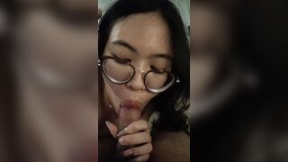 Em rau văn phòng kính cận yêu chiều làm tình đủ tư thế - phần 3