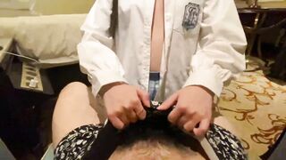 bé sinh viên cực phẩm loli thích làm cô học sinh hư hỏng - phần 3
