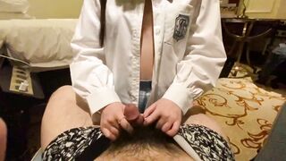 bé sinh viên cực phẩm loli thích làm cô học sinh hư hỏng - phần 3