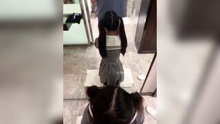 bé sinh viên cực phẩm loli thích làm cô học sinh hư hỏng - phần 9