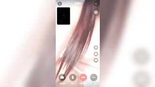 Call zalo với e ghệ dâm body ngon dáng siêu múp lại còn siêu dâm nhìn e móc mà sướng1
