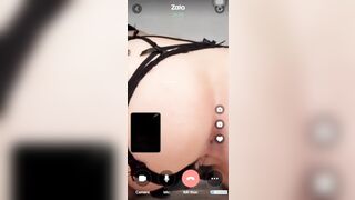 Call zalo với e ghệ dâm body ngon dáng siêu múp lại còn siêu dâm nhìn e móc mà sướng4