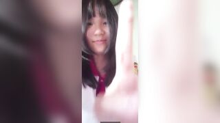 lớp 10 em đã biết khoe vú móc lồn cho trai xem vú em nó tròn quá - phần 11