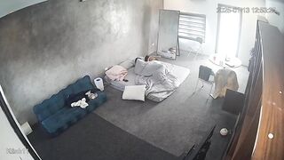 Hack cam phòng đôi vk ck trẻ mới cưới còn mặn nồng ngày nào cũng bú cu bú lồn rồi đụ1