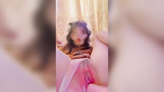 nầm non tương lai lồn hồng thủ dâm chảy nước trắng cái lồn này nhiều nước - phần 1