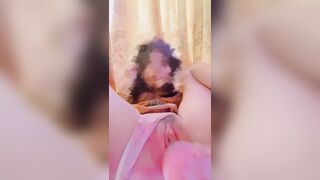 nầm non tương lai lồn hồng thủ dâm chảy nước trắng cái lồn này nhiều nước - phần 1