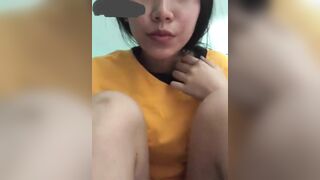 Em teen Việt mình dây bím múp cực dâm k chỉ thích móc lồn còn thích live show public4