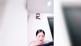 Phòng live yylive idol tiktok Huỳnh Bảo Trân bím hồng vú bự live show khỏa thân p1