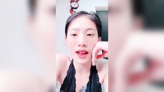 Phòng live yylive idol tiktok Huỳnh Bảo Trân bím hồng vú bự live show khỏa thân p1