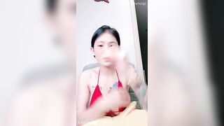 Phòng live yylive idol tiktok Huỳnh Bảo Trân bím hồng vú bự live show khỏa thân p6