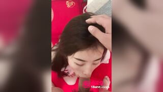 cô dâu xinh đẹp bú cu nyc trước khi cưới