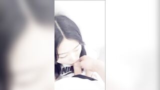 Súc vật Thầy giáo, Bắt em HS Vào WC Bú cu Xuất tinh lên mặt để nâng điểm