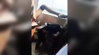 Nể cặp đôi địt nhau từ chiều trong khách sạn tối lại ra đường chịch tiếp