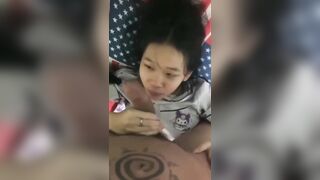 Nhân trần bé yêu 2k10 mới lớn mà dâm 1