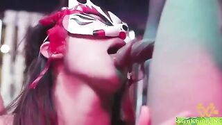 Gangbang vợ bạn