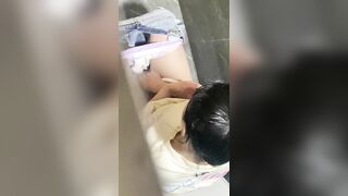 seri đặt cam quay lén nhà vệ sinh nữ em nào đít cũng to lồn múp - phần 42