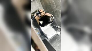 seri đặt cam quay lén nhà vệ sinh nữ em nào đít cũng to lồn múp - phần 47