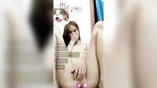 lớp 10 mà em đã cỡ này rồi chân em dài như người mẫu luôn - phần 1