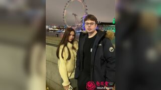 em du học sinh cùng anh ny tây cặc to