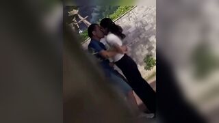 Trốn chồng cho thằng bố bú vú tí cho nó đỡ nhớ.