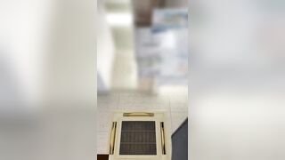 thanh niên đi học chỉ để quay lén quần lót của bạn học mặc váy ngắn - phần 4