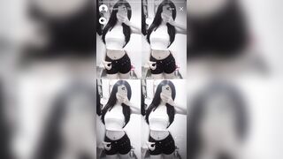 xinh gái, vú to
