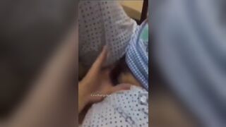 Ông anh họ dạy dỗ móc cua con em họ chó tính