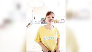 Clip cô giáo mầm non show hàng mới đào lại siêu hot năm 2022 34