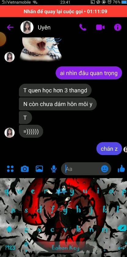 Trần Phương Uyên call chat sex 6