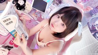 Clip Onlyfans Leak Chịch Em Loli Yurin Dâm Đãng Phần 20