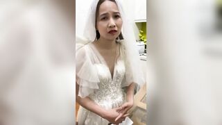 Ngày cưới vợ củng là ngày ck biết được những chuyện động trời mà vk đã giấu bấy lâu