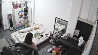 seri gái xinh thay quần áo cởi chuồng khi ở nhà 1 mình - phần 2