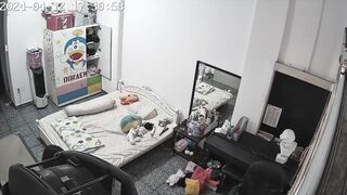 seri gái xinh thay quần áo cởi chuồng khi ở nhà 1 mình - phần 2