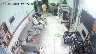 seri gái xinh thay quần áo cởi chuồng khi ở nhà 1 mình - phần 8
