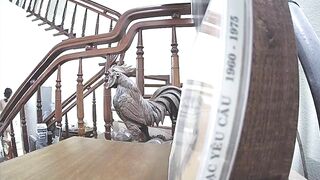 seri gái xinh thay quần áo cởi chuồng khi ở nhà 1 mình - phần 10