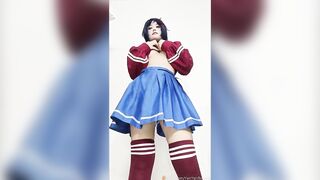 YanYan Bonnie cosplay Mita MiSide