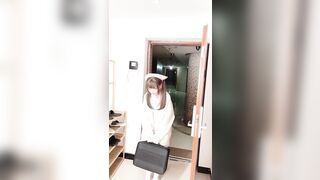 Nekokoyoshi Sweet Maid Cosplay Video