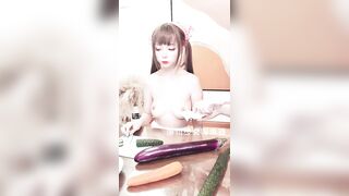 Nekokoyoshi Sweet Maid Cosplay Video