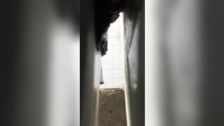 quay lén em gái cạo bím cực dâm
