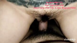 Mẹ nuôi già mà dâm vãi lồn
