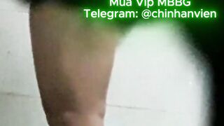 Quay Lén Chị Gái Tắm Bướm Lắm Lông Cực Dâm