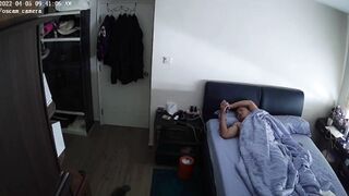 siêu phẩm hack cam phòng ngủ các cặp vợ chồng trẻ chịch nhau - phần 9