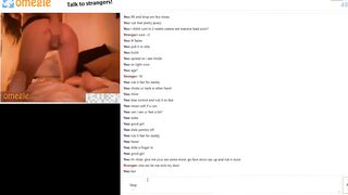 Gái nứng chat với người lạ trên Omegle
