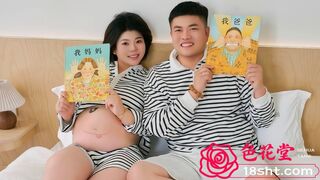 vợ dâm đang mang bầu vẫn đụ nhau cùng nyc