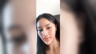 Gái xinh vú to lồn múp khoe hàng trên live phần 3