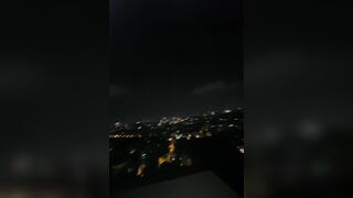 lên sân thượng chịch nhau cùng bé sinh viên 2k7 xinh xắn