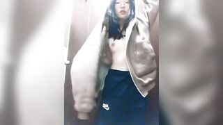 abum bán quạt của bé học sinh loli kính cận xinh dâm em có cả - phần 20