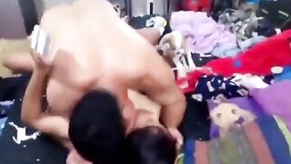 Ông cậu nứng cặc muốn đụ dụ dỗ đứa cháu họ 16 cho đụ cậu sẽ mua điện thoại mới cho.