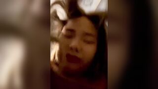 Gái xinh chubby vú to lồn múp cưỡi cặc dâm đãng kích thích