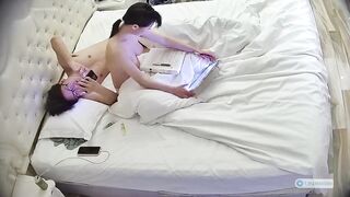 Th a khốn nạn dẫn bé e họ vú bự đi ks,em đg học bài cũng lôi em ra đụ cho được p1